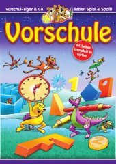 book Vorschul-Tiger & Co. lieben Spiel & Spaß