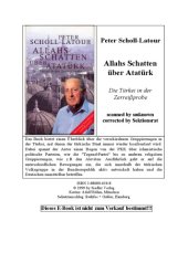 book Allahs Schatten über Atatürk : die Türkei in der Zerreissprobe : Zwischen Kurdistan und Kosovo