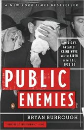 book Public enemies : America's greatest crime wave and the birth of the FBI, 1933-34