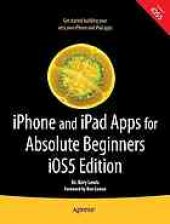 book iPhone and iPad apps for absolute beginners, iOS5 edition