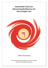 book Texte zum Diamantweg-Buddhismus der Karma Kagyue Linie