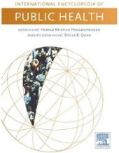book Encyclopedia of public health
