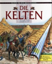 book Die Kelten [mit 4 Bildfolien - ein Blick hinter die Kulissen]