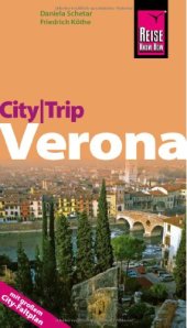 book City-Trip Verona [mit großem City-Faltplan]