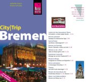 book City-Trip Bremen mit großem City-Faltplan