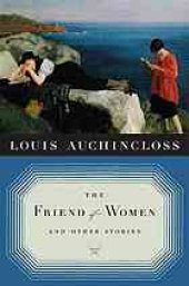 book The friend of women and other stories