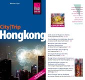 book City-Trip Hongkong mit großem City-Faltplan