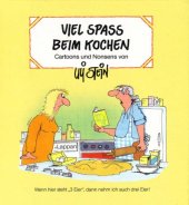 book Viel Spass beim Kochen Cartoons und Nonsens