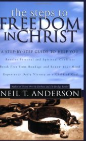 book The steps to freedom in Christ