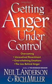 book Getting anger under control