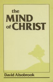 book The mind of Christ