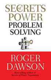 book Secrets of power problem solving