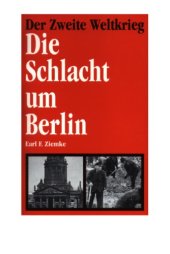 book Die Schlacht um Berlin