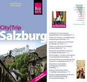 book City-Trip Salzburg [mit großem City-Faltplan]