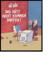 book Das hätt nicht kommen dürfen