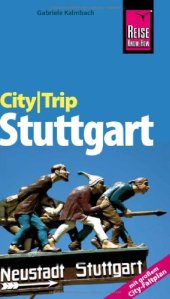 book City-Trip Stuttgart mit großem City-Faltplan