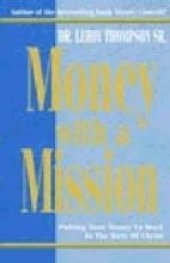 book Money with a mission