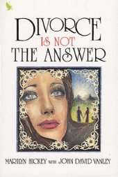 book Divorce is not the answer