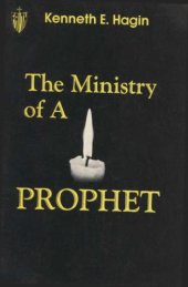 book Ministry of the prophet