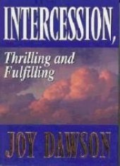book Intercession, thrilling and fulfilling