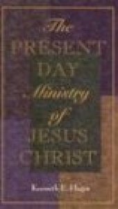 book The present-day ministry of Jesus Christ