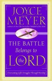 book The battle belongs to the Lord