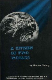 book A citizen of two worlds