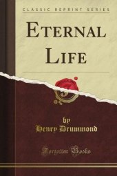 book Eternal life