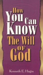 book How you can know the will of God