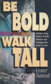 book Be Bold and Walk Tall