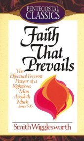 book Faith that prevails