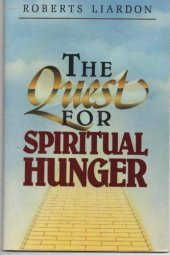 book The quest for spiritual hunger