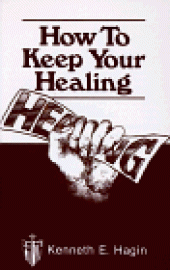 book How to keep your healing