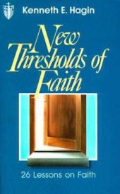 book New thresholds of faith