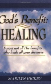 book God's benefit: healing