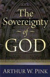 book The sovereignty of God