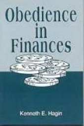 book Obedience in finances