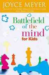 book Battlefield of the mind for kids