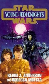 book Star Wars: Young Jedi Knights: Heirs of the Force, Shadow Academy, Lightsabers