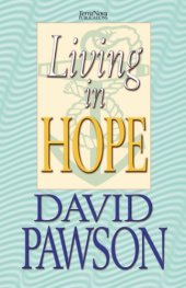 book Living in hope