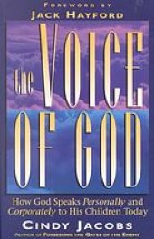 book The voice of God