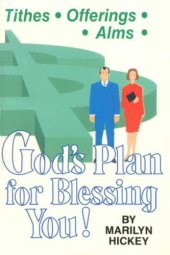 book God's Plan for Blessing You