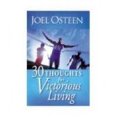 book 30 thoughts for victorious living