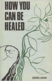 book How you can be healed