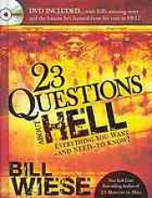 book 23 questions about hell