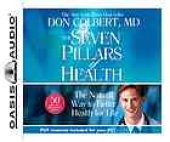 book The Seven Pillars of Health The Natural Way to Better Health for Life, Library Edition