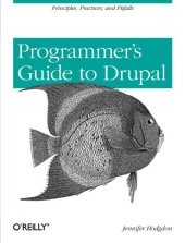 book A Programmer's Guide to Drupal