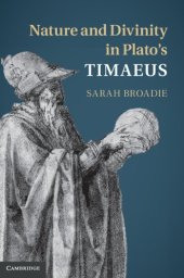 book Nature and Divinity in Plato's Timaeus