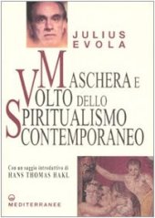 book Maschera e volto dello spiritualismo contemporaneo