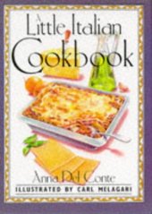 book A Little Italian Cook Book